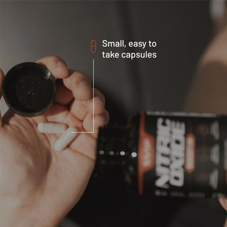 Nitric Oxic Max Pump – Activa tu Flujo Sanguíneo, Aumenta la Resistencia y Siente la Diferencia
